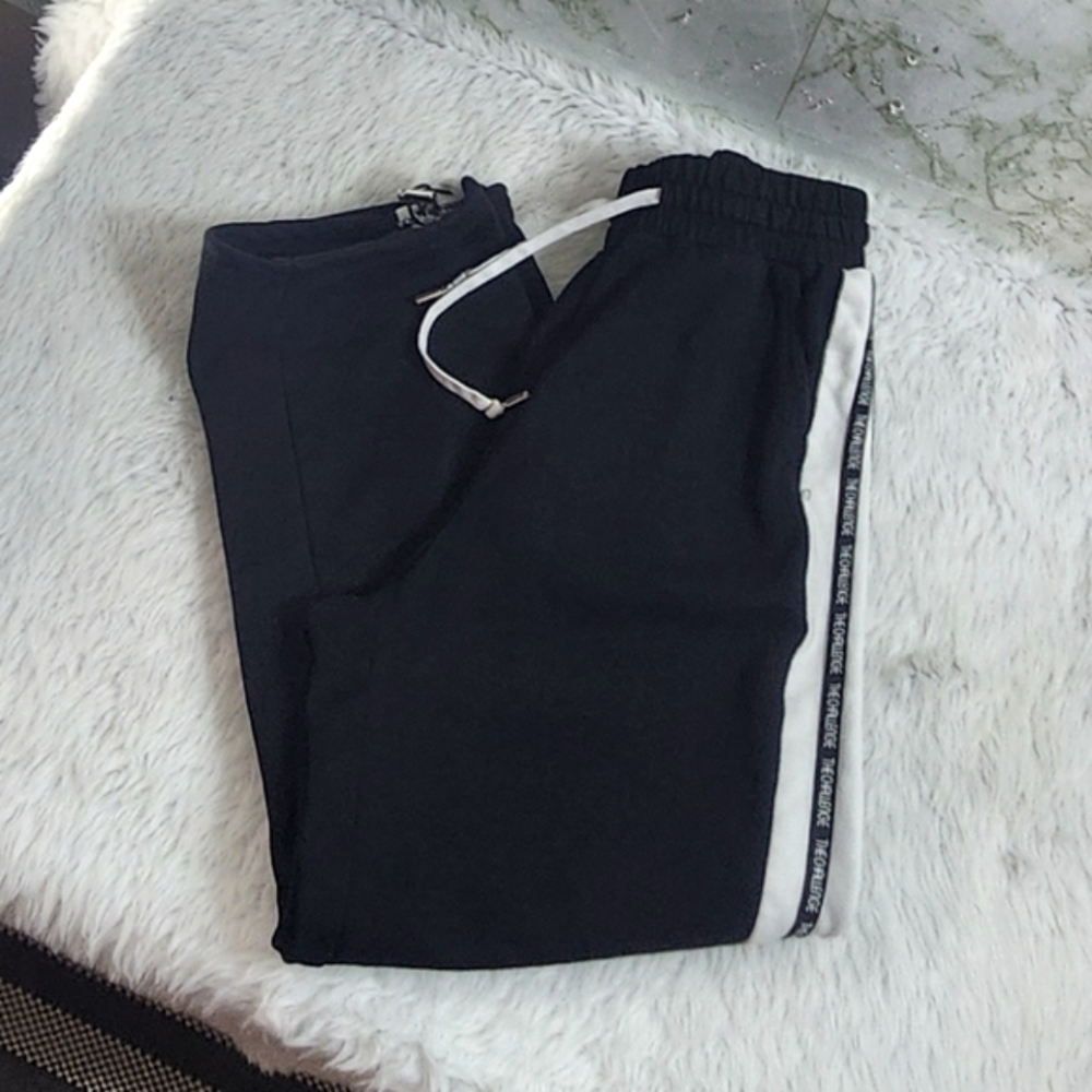 SEMIR Black THE CHALLENGE Capris